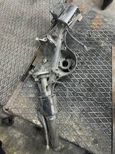 PARTE INFERIORE MANUBRIO VESPA PX 125 150 200 FRENO A DISCO LML