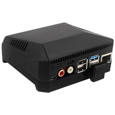 For Raspberry Pi 4B Argon ONE M.2 Expansion Board USB3.0 SATA Adapter Base