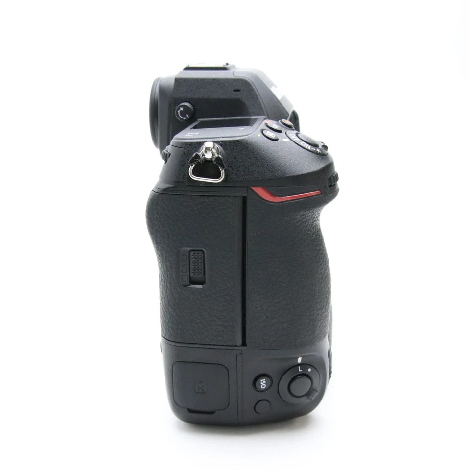 Nikon Z9 45.7MP Full-Frame Mirrorless Camera Body Shutter Count 669354 - Image 4 of 4