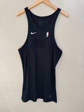 Nike Pro NBA Team Player Issue Breathe Training Tank Top Black 2XL 880805-010