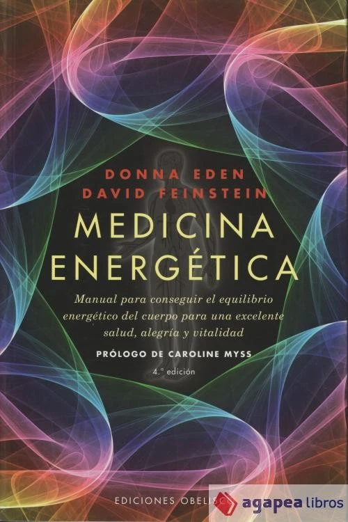 Medicina energética : manual para conseguir el equilibrio energético del cuerpo  - Imagen 1 de 1