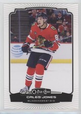 2022-23 O-Pee-Chee Caleb Jones #458 e6j