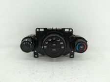 2011-2013 Ford Fiesta Ac Heater Climate Control Temperature Oem L4940