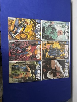Black Canary Best of the Best  1-6 Complete DC  Comics 2025 Tom King