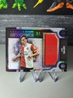 Panini Museum 2023-24 Feyenoord Leo Sauer /99 Rookie RC Match Worn Patch
