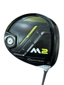 taylormade M2 ドライバー 10.5° S シャフト付き TaylorMade M2 2017 Driver 10.5 TM1-217 (R) #303 Golf Clubs | eBay