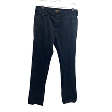 Civilianaire men s cotton Japanese denim jeans black size 30 inseam 36
