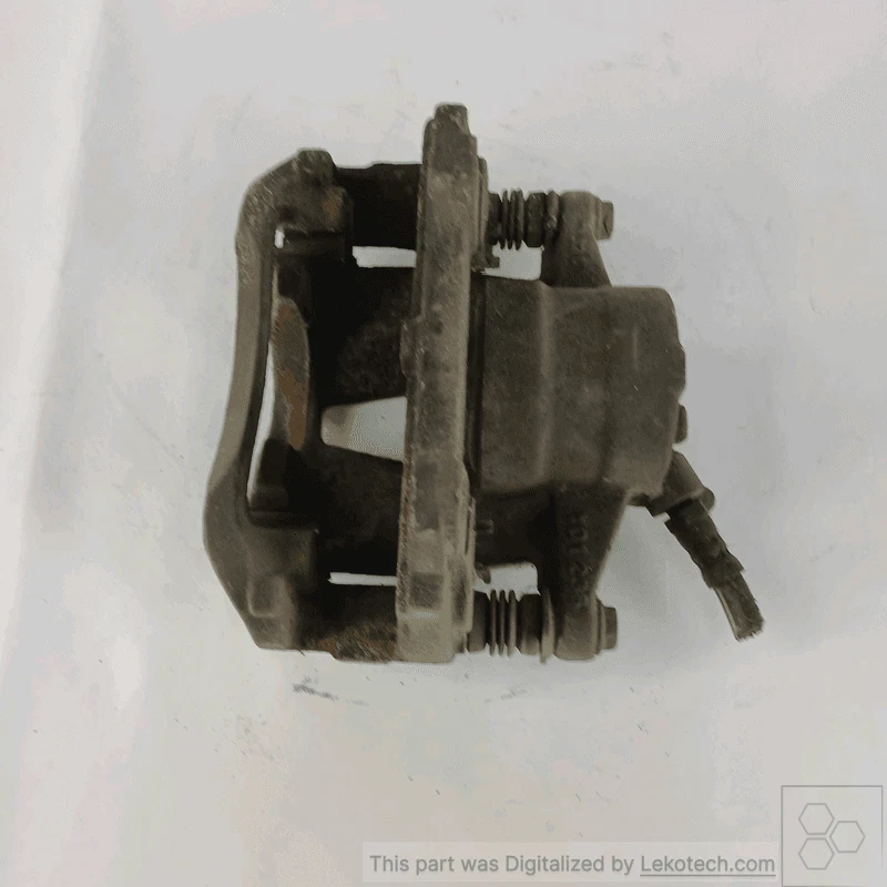 77364646 Pinza freno ant. Izquierda LANCIA MUSA (TG) 1.4 16V Oro Mnv 5p/b/1368cc - Imagen 4 de 4