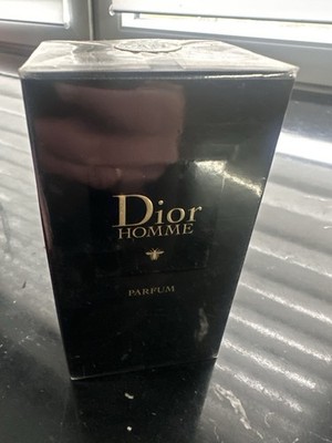 Christian Dior Homme Parfum 100ml 3.4 oz Spray for Men Sealed Discontinued Rare