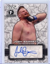 2013 Topps UFC Bloodlines Trading Cards 13