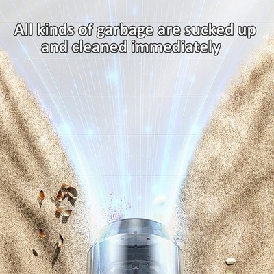 Portable Small Window Vacuum Cleaner Automatic Suitable for Car and Home Use