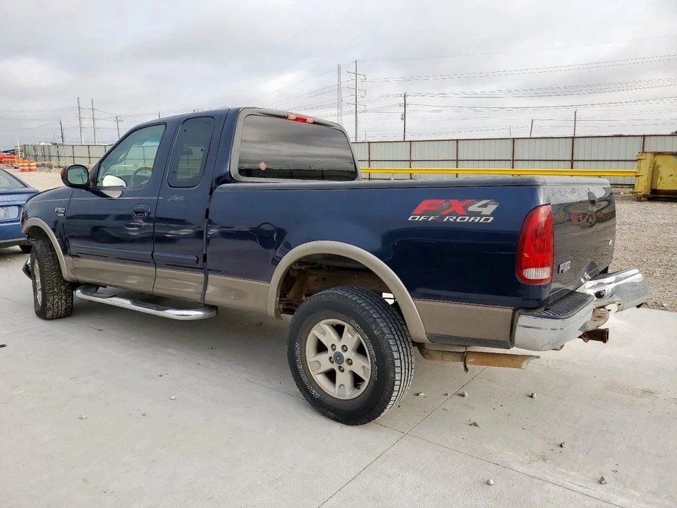 Chassi ECM Multifuncional Heritage 4WD Compatível com 99-04 Ford F150 Pickup 606574 - Imagem 2 de 4