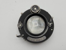 Vintage Jos. Schneider Kreuznach Xenar 15cm 150mm F3.5 Lens in Compur Shutter