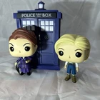 Lot Missy #711 Thirteenth Dr #686 Tardis ~ Funko Pop Television BBC Doctor Who