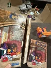 Harry Potter Lego Set House Of Gryffindor 4722 With Box Instructions