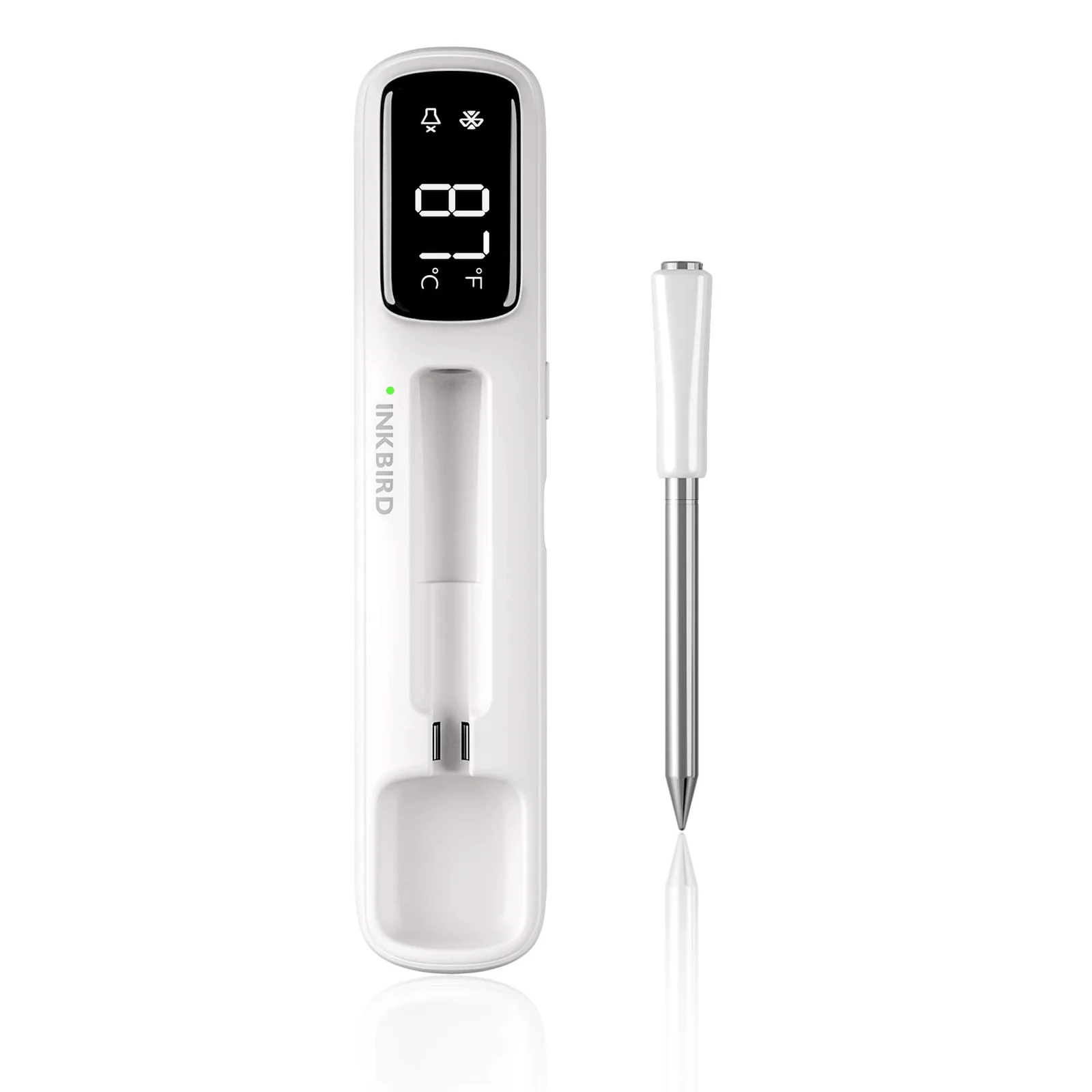 INKBIRD Wireless Meat Thermometer 1000FT Remote