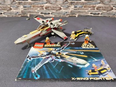 Lego 7140 Star Wars - X-Wing Fighter - 1999 - aus Star Wars Episode 4