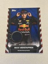 2022 Topps Formula 1 Racing Cards Checklist 27