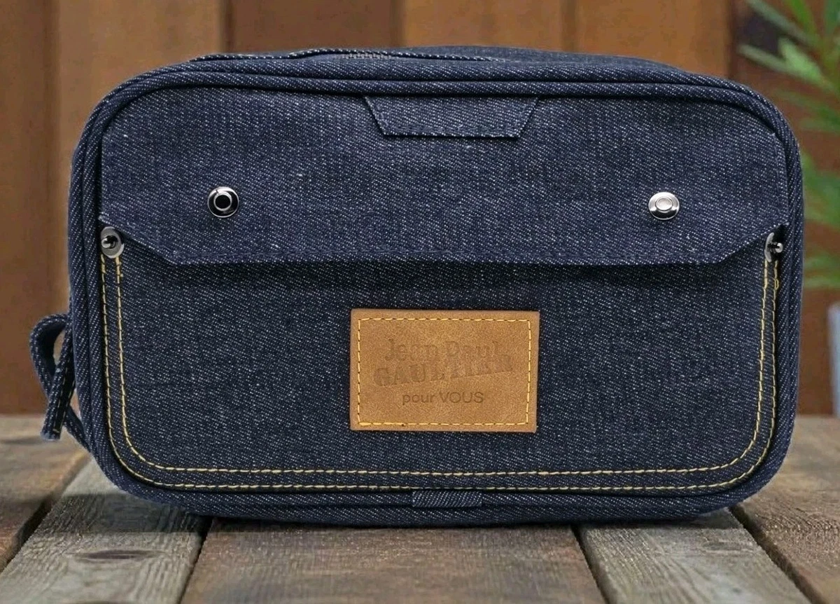 Jean Paul Gaultier Makeup Bags & Cases for sale - eBay
