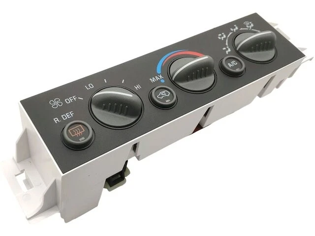 Módulo de control de climatización delantero 95YC63X de repuesto para GMC K2500 Suburban 1996-1999 Foto 3 de 3