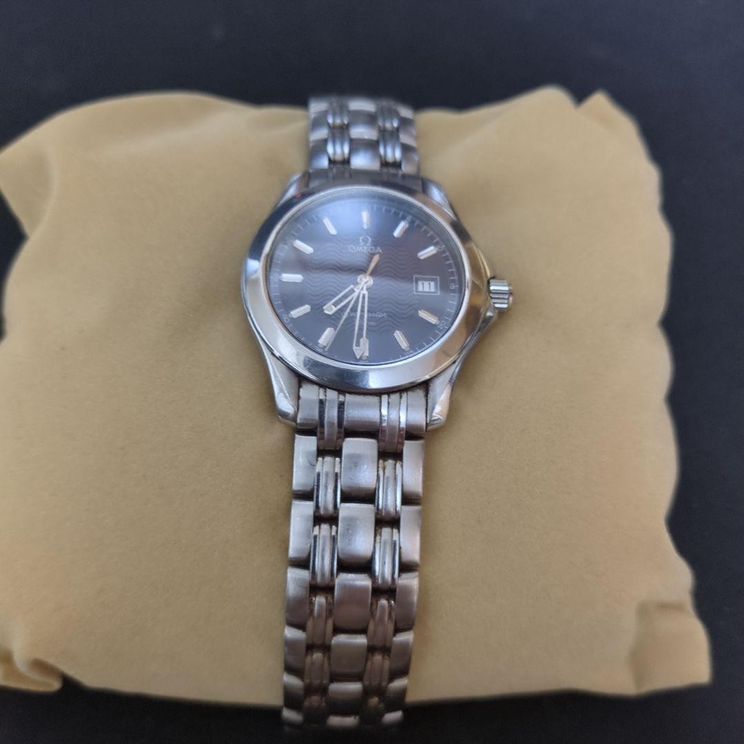 ai　OMEGA seamaster120 ref2511.81 Omega Seamaster 120m 2511.81] My First Omega : r/OmegaWatches