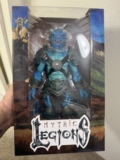 NEW  SEALED  Four Horsemen Mythic Legions ARACAGORR Figure MIB