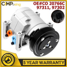 A/C Compressor For Dodge Durango Jeep Grand Cherokee WK2 2011-2015 V6 3.6L 98311