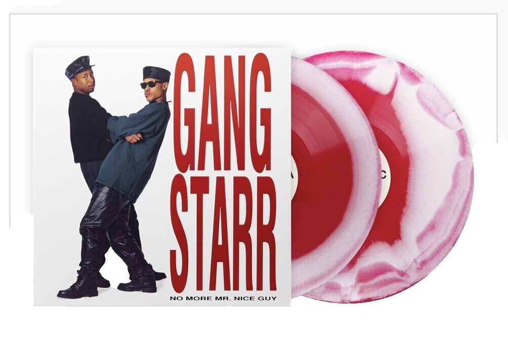 Gang Starr No more Mr Nice Guy | eBay