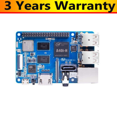 Banana PI BPI-M2 Berry Quad-core Mini Single Board Computer Development Board
