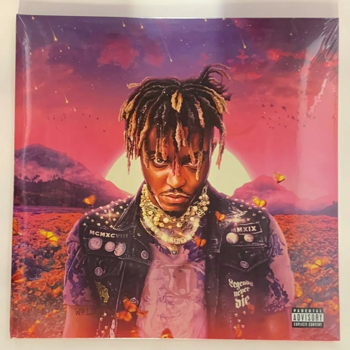 Juice WRLD – Legends Never Die (2020, Vinyl) - Discogs