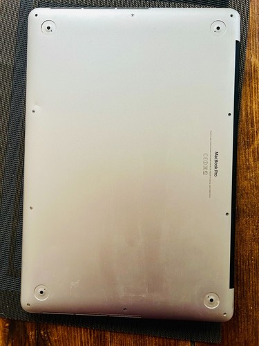 Perfectly working MacBook Pro Retina 15" - late 2013 - Intel core i7 8GB 512 GB - Picture 4 of 9