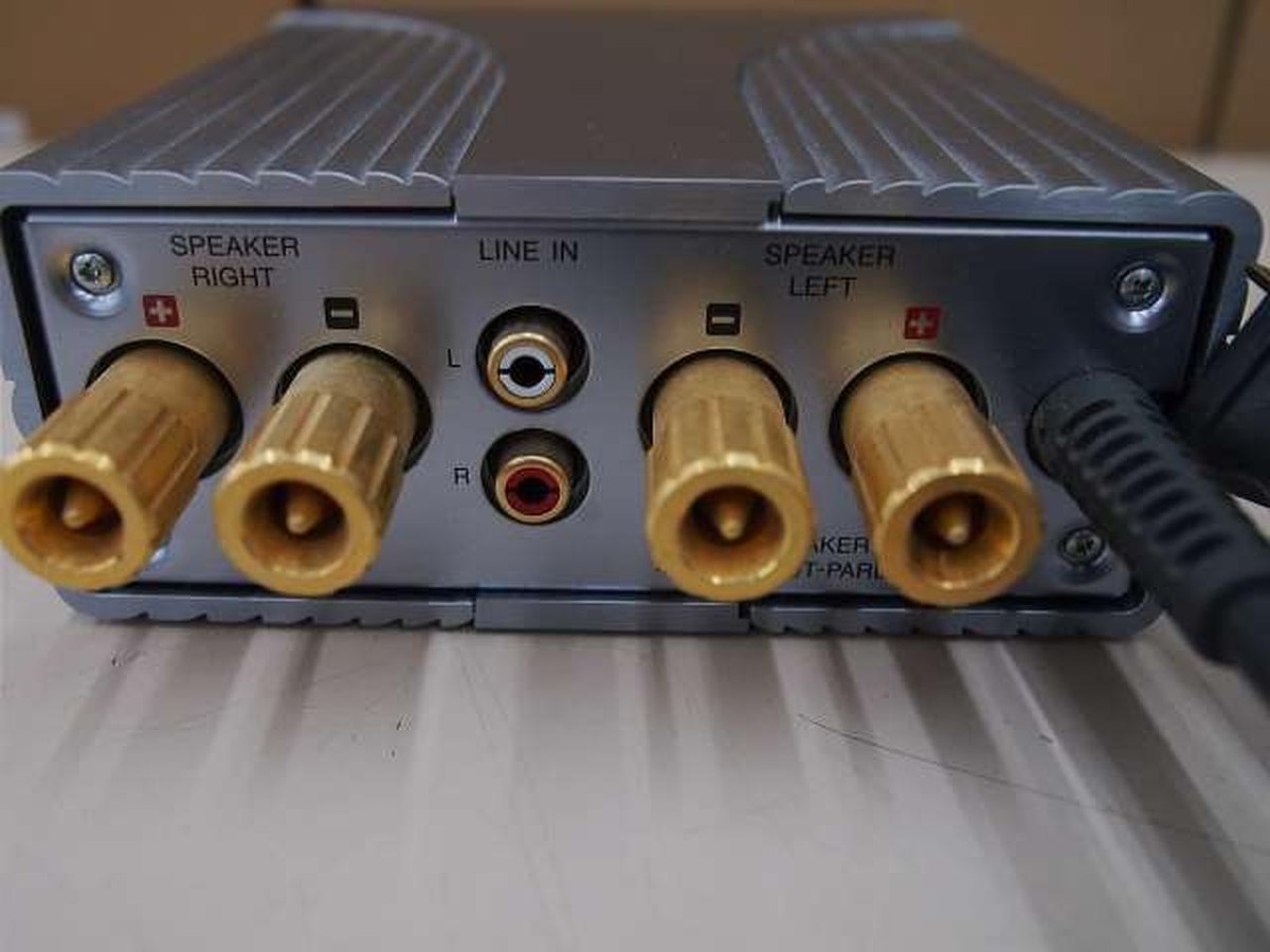 FLYING MOLE CA-S3 | Stereo Integrated Amplifier Manual in Good