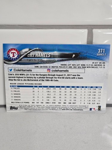 2018 Topps Series 2 #351-550 Plus Inserts You Pick! - Picture 41 of 497