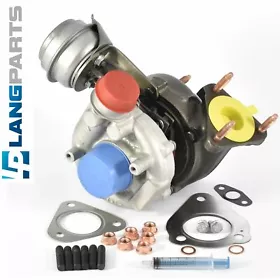 Turbolader für VW Sharan Seat Alhambra Ford Galaxy 1.9 TDI  701855 AFN