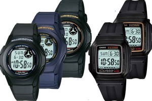 casio f201w