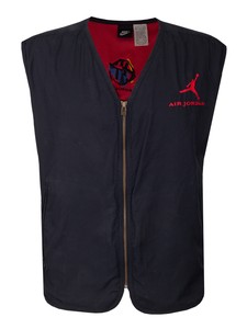 air jordan vest