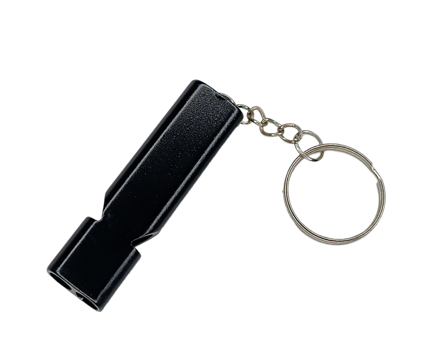 Trillerpfeife Aus Aluminium - 120dB Sicherheitspfeife Mit Schlüsselband Für Outdoor