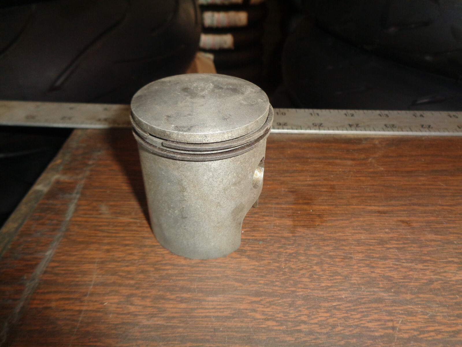 OEM suzuki GT380 piston, 9/20d eBay