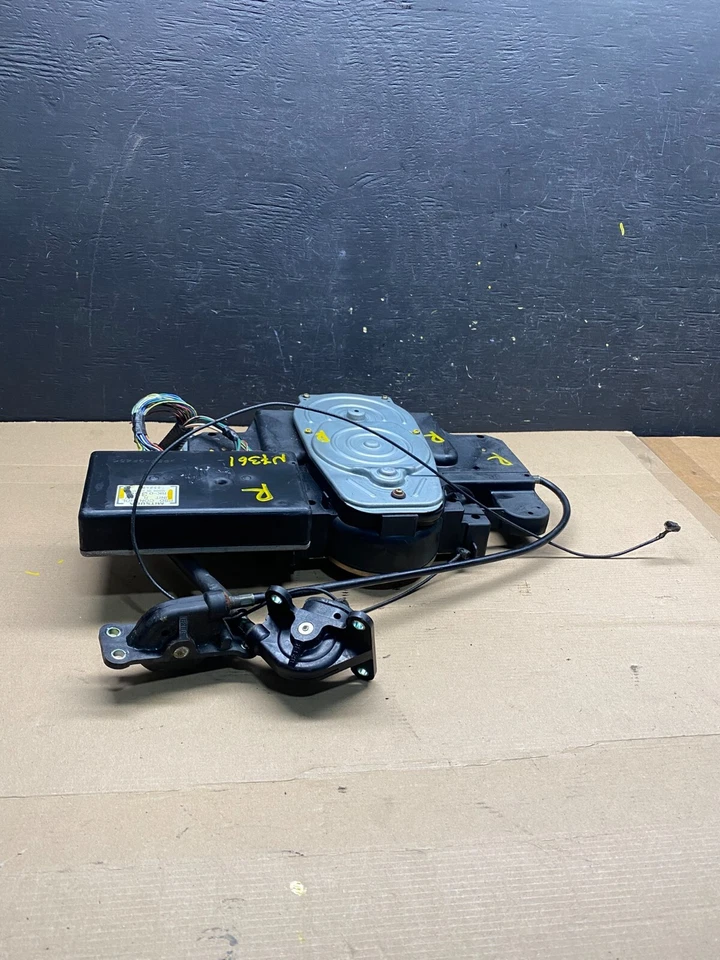 Двигатель раздвижной двери задний правосторонний для Honda Odyssey 1999 - 2004 годов выпуска n7361 DG - Изображение 4 из 4