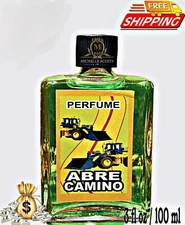 Perfume Abre Caminos - Open Road Esoteric And Spiritual Perfume