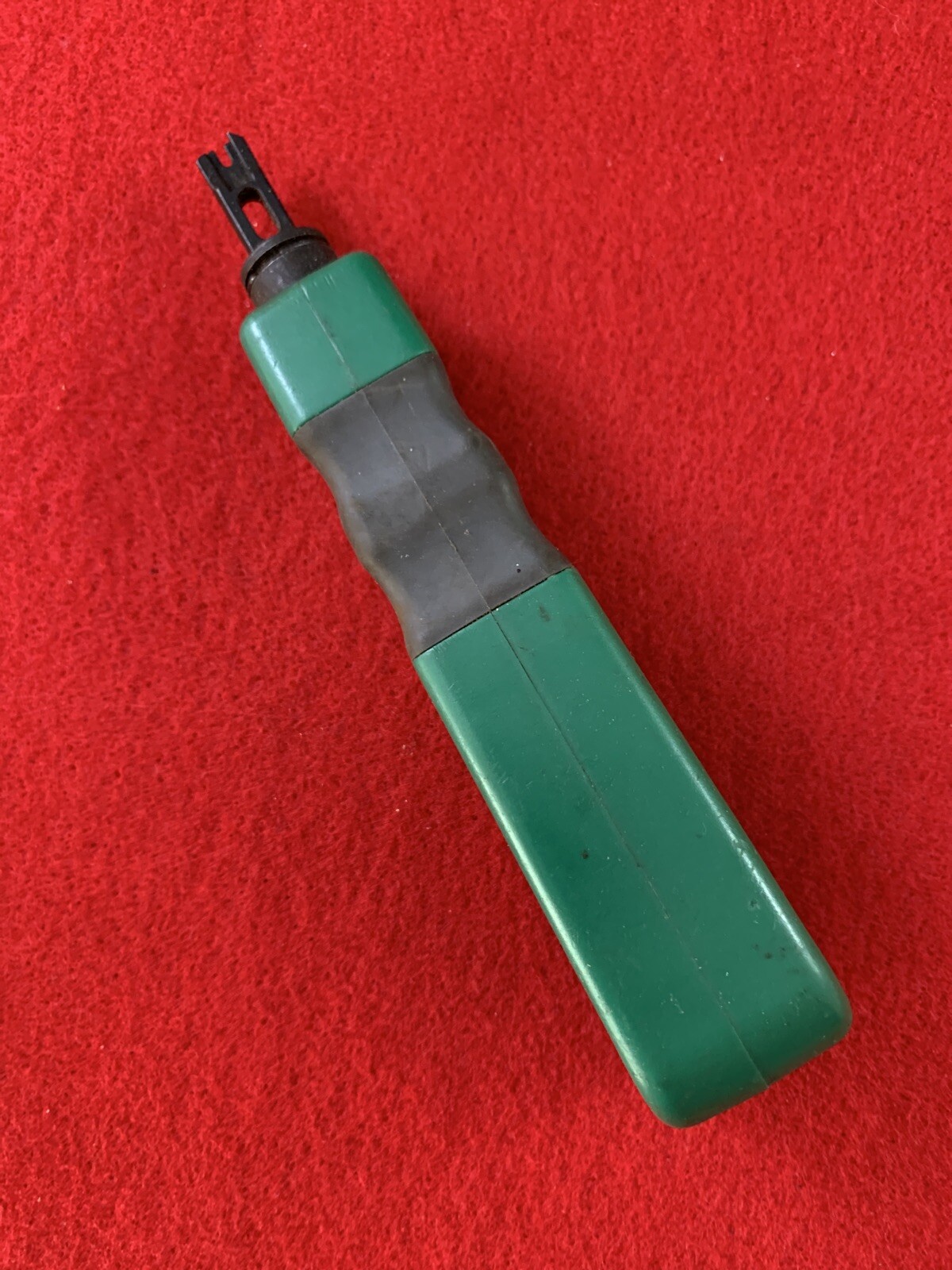 Commercial Electric Impact Punch Down Tool 898110 eBay