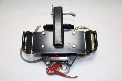 Warn Winch XT40 77500 UTV ATV - Imagen 9 de 9