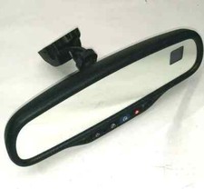 2002-2009 Chevy Gmc Rear View Mirror Auto Dimming Onstar Compass Temp Oem 2002-2009 Chevy Gmc Rear View Mirror Auto Dimming Onstar Compass Temp Oem