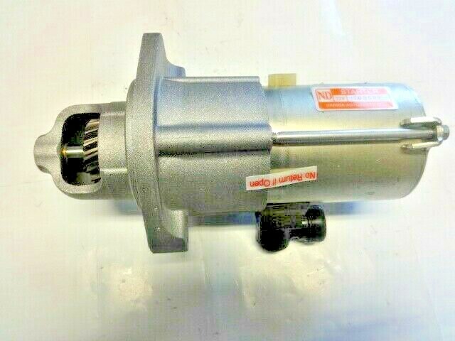 Acura TLX.2015-2020.Starter.SM-74023.L4.2.4L.OEM Reman1.6KW.CW.16