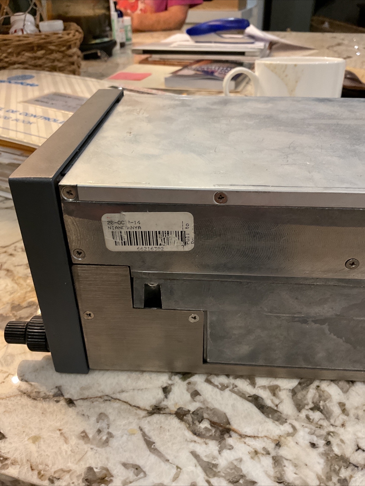 Garmin GNS 500W WASS, GPS/NAV/, w/Tray Data card Same as 530 Waas No