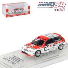 INNO64 - Honda Civic  EF9 Gr.A #10 Idemitsu" Macau Guia Race 1990"
