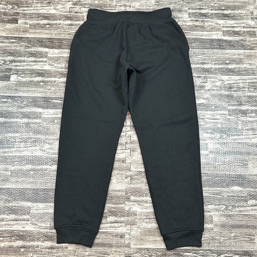 Victoria's Secret Damen-Jogginghose Large Baumwolle hoher Bund Fleece Schnürung Jogginghose Sweathose - Bild 4 von 7