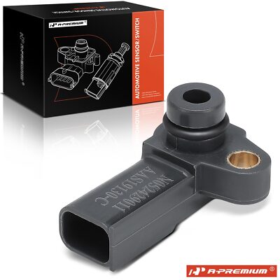 A-Premium Manifold Pressure (MAP) Sensor for Land Rover Range Rover Sport 3.0L