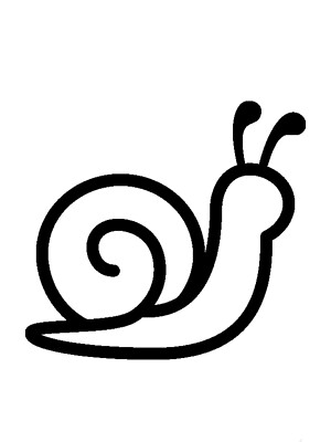 4'' Schnecke Tier Vinyl Aufkleber Sticker für Wand Tür Schlafzimmer Spielzeugkiste Auto Van Laptop