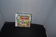 HARVEST MOON FRANTIC FARMING  - Nintendo DS Brand New